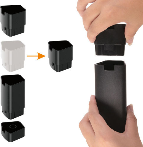 Stand with Casters for