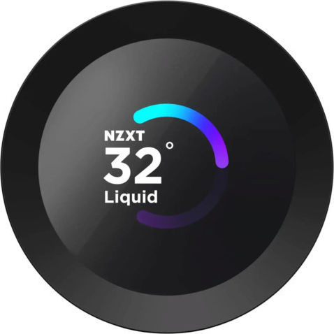 NZXT Kraken Plus 240 RGB v2 Водно Охлаждане AIO CPU с 2 Вентилатора 120mm