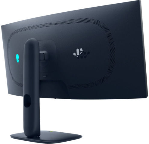 Dell Alienware AW3425DW Ultrawide QD-OLED HDR Curved Gaming Monitor 34.2" QHD 3440x1440 240Hz with Response Time 0.03ms GTG