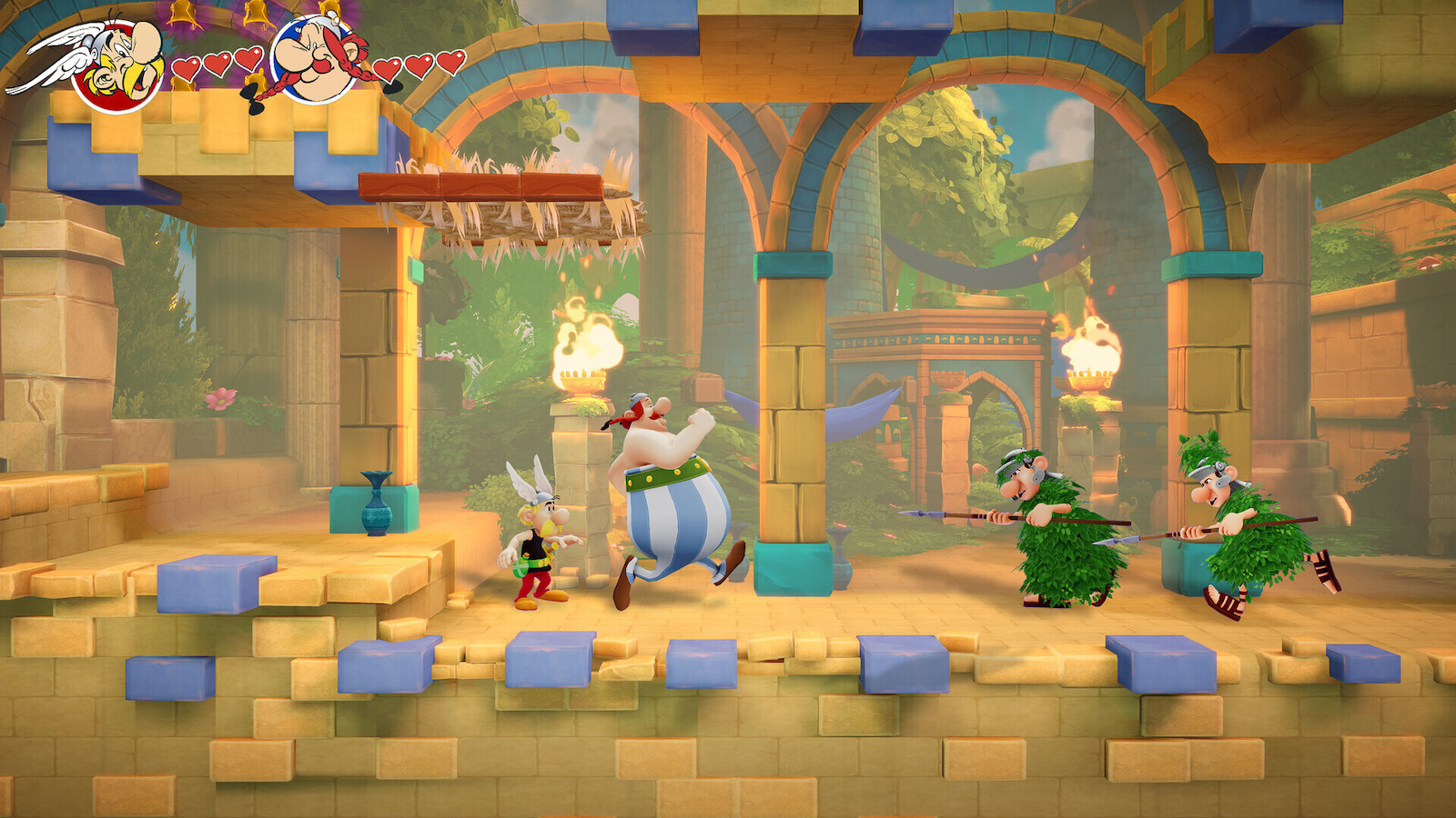 Asterix & Obelix - Mission Babylon Joc pentru Switch | Skroutz Romania