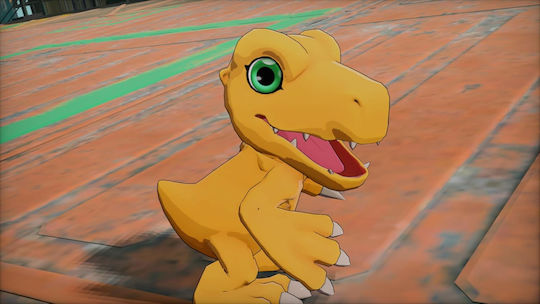 Digimon Story: Time Stranger PS5 Game