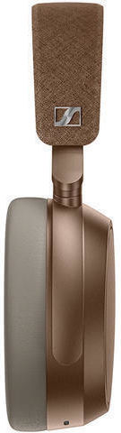 Sennheiser Momentum 4 Wireless / Wired Over Ear Headphones with 60 hours of Operation and Quick Charge Brown