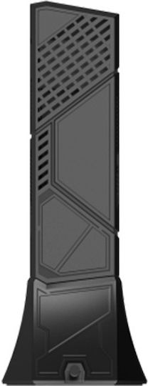 Asus 90IG09I0-MO0B00 Αντάπτορας Δικτύου USB με Ασύρματη Σύνδεση Wi-Fi 6500Mbps