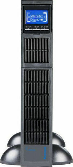 Tescom Prime UPS On-Line 3000VA 3000W