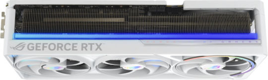 Asus GeForce RTX 5090 32GB GDDR7 ASTRAL Gaming OC Бял Видеокарта