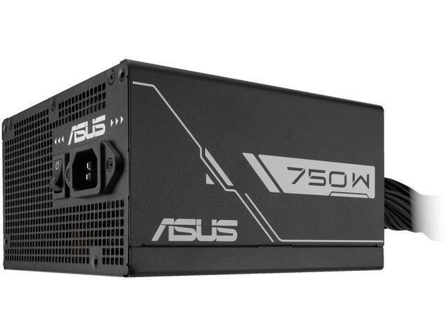 Asus Prime 750W Μαύρο Τροφοδοτικό Υπολογιστή Full Wired 80 Plus Bronze