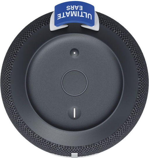 Ultimate Ears Wonderboom 4 Waterproof Bluetooth Speaker with Battery Life up to 14 hours Black