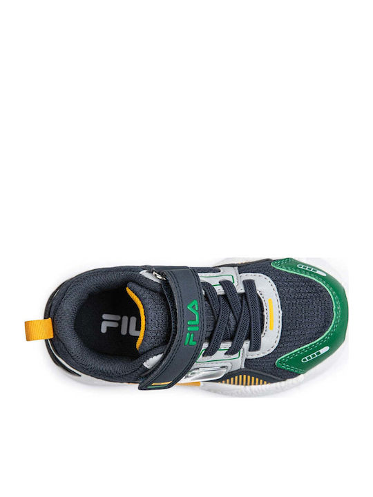 Memory Killington Kinder Sneakers mit Klettverschluss Mehrfarbig