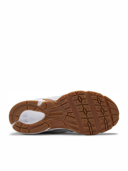 Παιδικά Sneakers Ασημί
