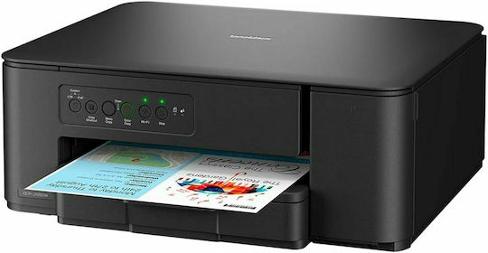 Brother Farbe Multifunktionsdrucker Tintenstrahl