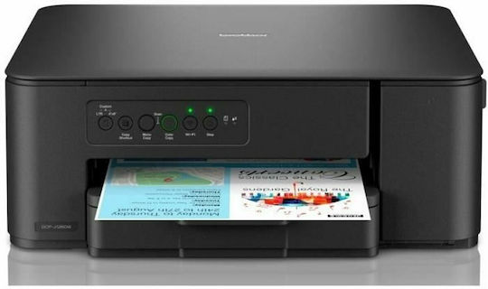 Brother Farbe Multifunktionsdrucker Tintenstrahl