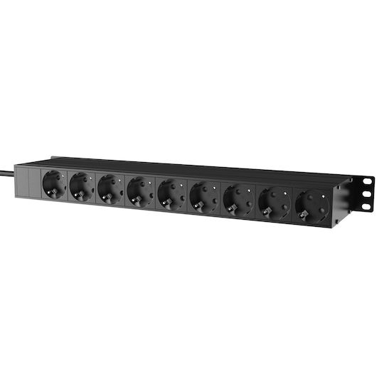 Caymon Πολύπριζο Rack PRD-000027215 1τμχ