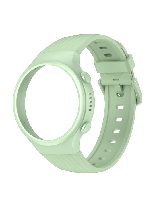 Kiddoboo Kids Smartwatch WatchMe 4G K5 With GPS & Camera Pink Mint