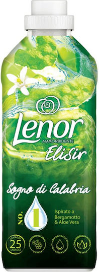 Lenor Konzentriertes Weichspüler 525ml Calabria 25 Wäschen