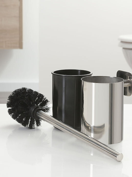 TIGER Inox Toilet Brush
