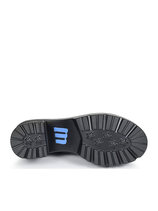 Stiefeletten Damen Schwarz
