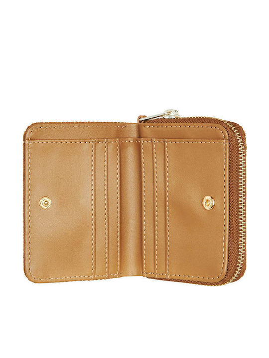 Roxy Small Fabric Women's Wallet Classic Brown