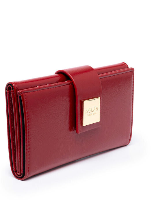 Nolah Mariah Women's Wallet Red 04.MARIAH.02 Nolah Mariah Women's Wallet Red 04.MARIAH.02