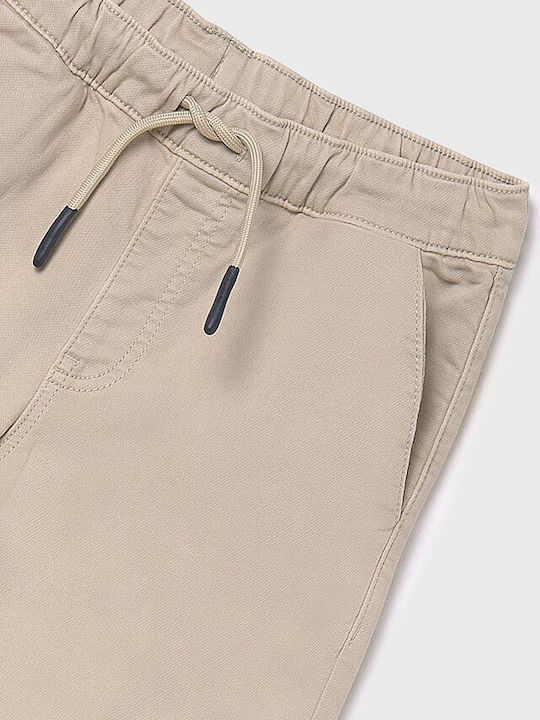 Kids' Pants Beige