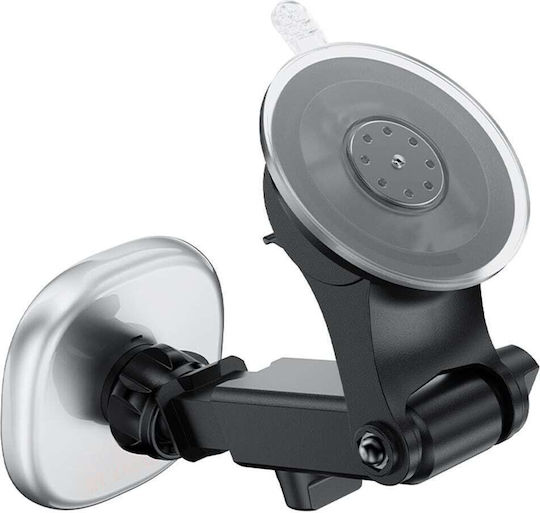 Acefast Car Mobile Mount with Magnet Silver