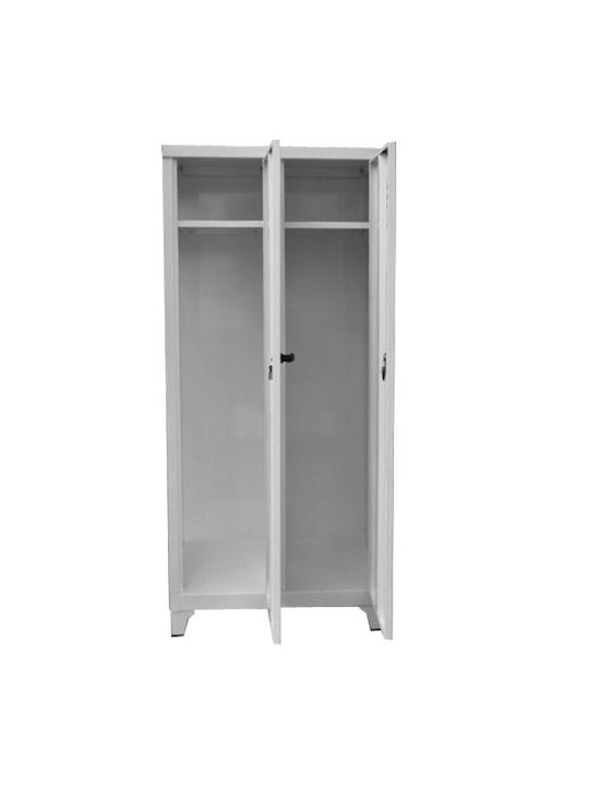Φοριαμός Μεταλλικός 35x40x170εκ.