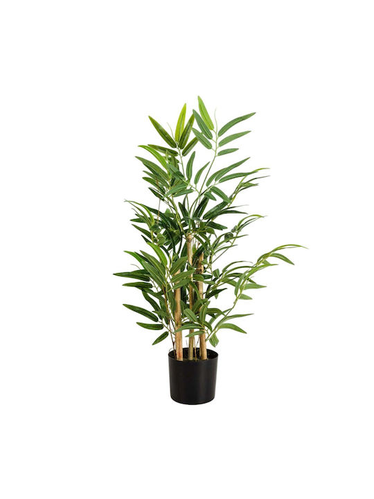 Artificial Plant in Pot Bamboo Green 70cm InTheBox