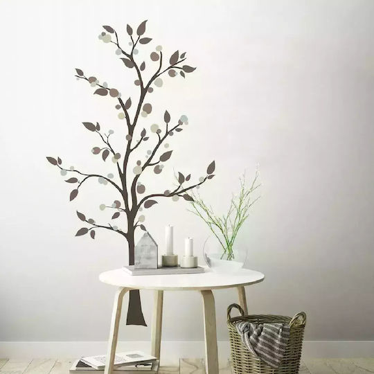 Dekorativer Aufkleber Wand Mod Tree Giant 47Stück RoomMates Decor