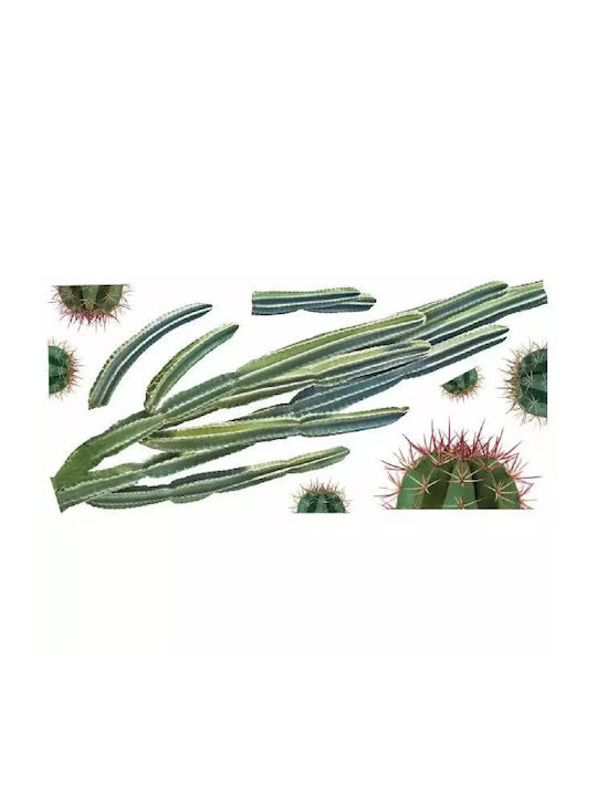 Διακοσμητικό Αυτοκόλλητο Τοίχου Cactus Giant 9τμχ RoomMates Decor