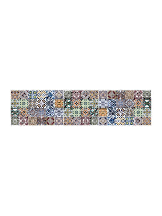 Decorative Sticker Wall Azulejos Multi 1pcs 180x45cm Ango