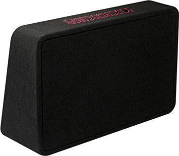 Kicker Auto-Subwoofer 12" 600W RMS mit Gehäuse