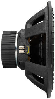 Kicker Subwoofer Αυτοκινήτου 12" 300W RMS