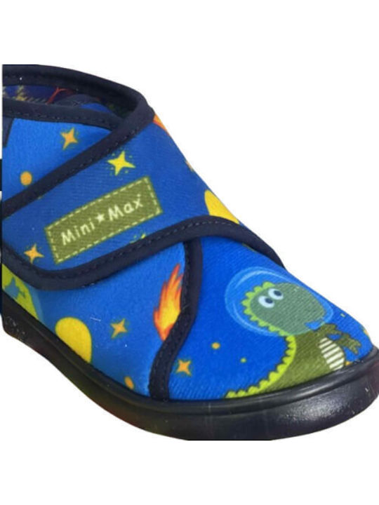 Anatomic Kids Slippers Boots Orange