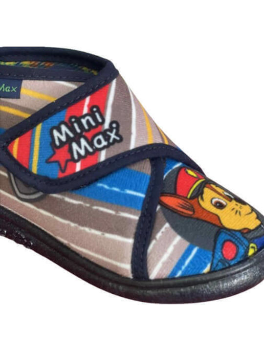 Anatomic Kids Slippers Boots Orange