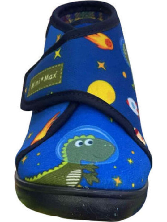 Anatomic Kids Slippers Boots Orange