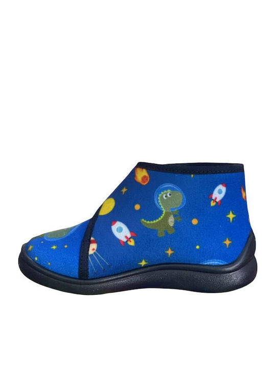 Anatomic Kids Slippers Boots Orange