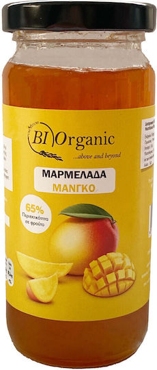 Biorganic Marmelade Mango 280gr