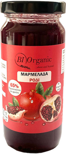 Biorganic Μαρμελάδα Ρόδι 280gr