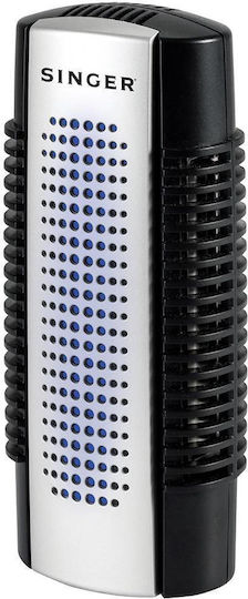 Singer Air 210 Ion Ιονιστής / Καθαριστής Αέρα 8W για Χώρους 25m²