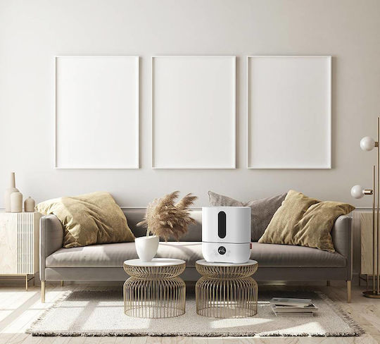 Boneco U250 Ultrasonic Υγραντήρας Υπερήχων 20W για Χώρους 50m²
