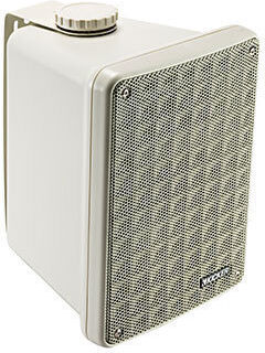 Kicker Installation Speakers 11W Outdoor (Pair) Black