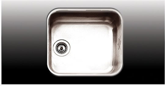 Apell 8445-100 Ένθετος Inox Μ47xΠ42cm Ασημί Apell 8445-100 Ένθετος Inox Μ47xΠ42cm Ασημί