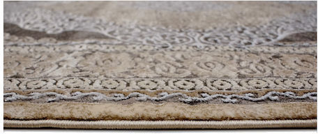 Tzikas Carpets 16967-957 Килим Кръгла Elite
