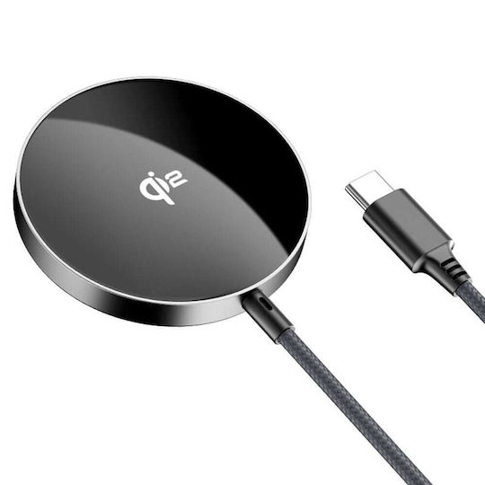 Acefast Kabelloses Ladegerät Qi2 15W Gray (E24)