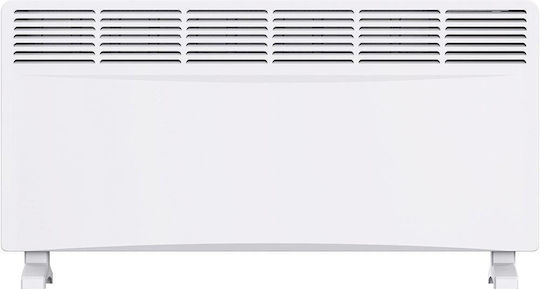 Thermoval TC 2500 Θερμοπομπός Τοίχου 2500W 89.5x8cm