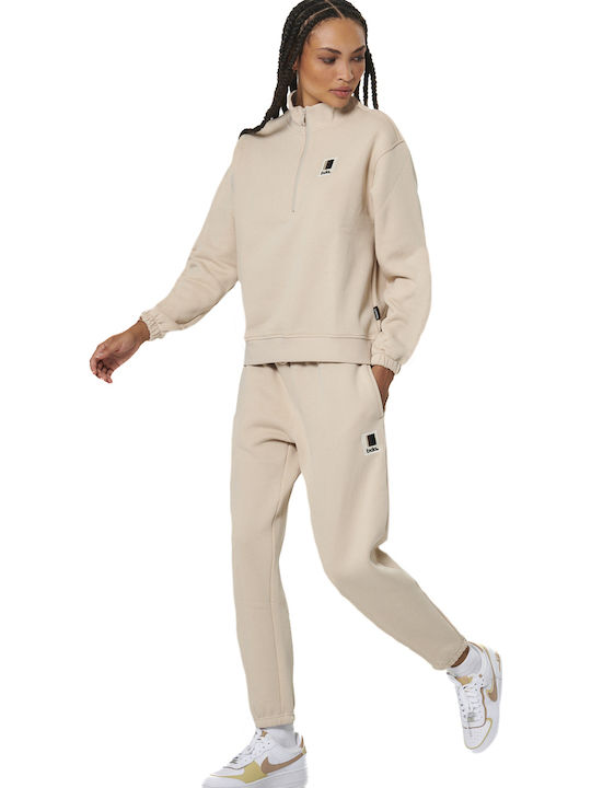 Body Action Μπλούζα Moonbeam Grey