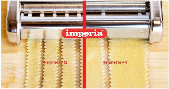 Imperia Εξάρτημα Μηχανής Φύλλου/Ζυμαρικών από Ανοξείδωτο Ατσάλι 4229