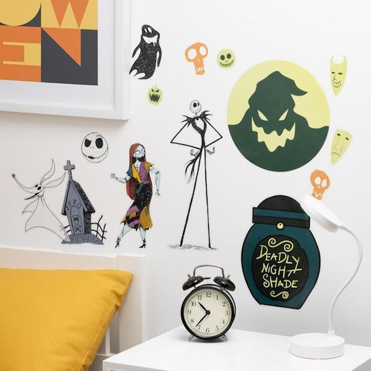 Decorative Sticker Wall 40pcs Paladone