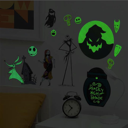 Decorative Sticker Wall 40pcs Paladone
