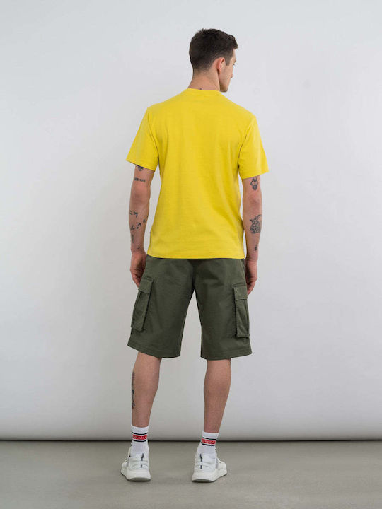 T-shirt Yellow