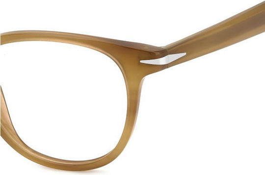 David Beckham Db 1206 B4l 50 Prescription Eyeglass Frames